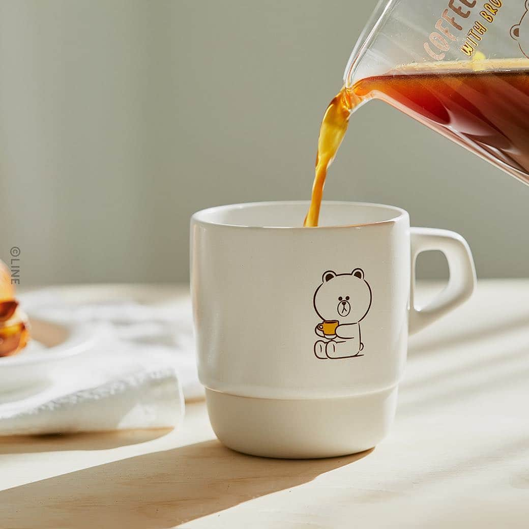 LINE FRIENDS_JPさんのインスタグラム写真 - (LINE FRIENDS_JPInstagram)「LINE FRIENDS｜KINTO﻿ Cafe Time﻿ ﻿ 使い心地の良さに美しい佇まいを誇るKINTOのアイテムに、ブラウンとサリーのイラストが入り、ほっこり素敵なオリジナル商品が誕生☕️﻿ ﻿ #LINEFRIENDS #KINTO #コラボ #Cafetime #teatime #coffeetime #佇まい #キントー #ブラウン #サリー」3月15日 20時13分 - linefriends_jp