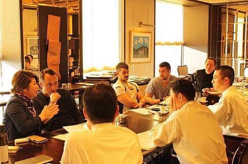 品川プリンスホテルのグルメインスタ