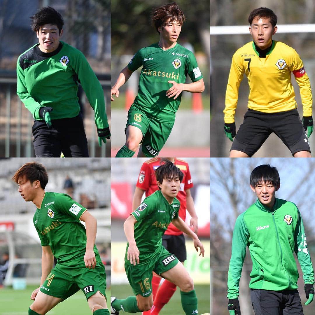 東京ヴェルディさんのインスタグラム写真 - (東京ヴェルディInstagram)「ランドで育った4選手が日本代表に選出されました。初選出の安西幸輝選手、畠中槙之輔選手、おめでとう！  彼らの活躍を刺激に、明日の栃木SC戦では若い緑の遺伝子たちに期待しましょう。  タツヤ、シオン、コウタ、カンヤ、コウキ、リヒト。ともにヴェルディで未来を切り開こう！  #東京ヴェルディ #verdy #ヴェルディ #tokyo #東京 #日本代表 #samuraiblue #小林祐希 #中島翔哉 #安西幸輝 #畠中槙之輔 #緑の遺伝子 #安在達弥 #井上潮音 #渡辺皓太 #藤本寛也 #森田晃樹 #山本理仁 @tokyo_verdy」3月15日 20時27分 - tokyo_verdy