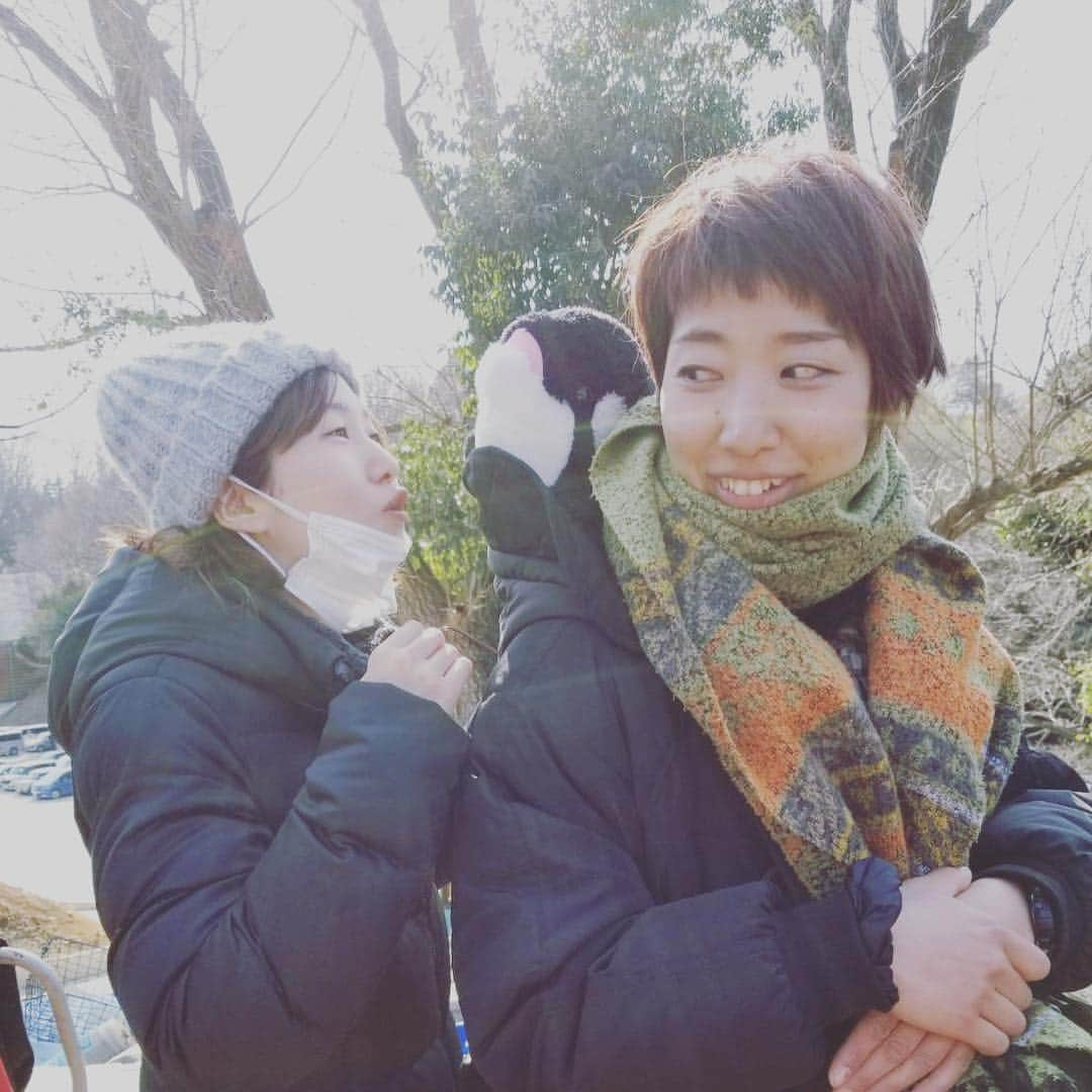 酒井麻衣さんのインスタグラム写真 - (酒井麻衣Instagram)「現場でお姉さま達が遊んでくれました🥰」3月15日 20時37分 - mai.littlewitch