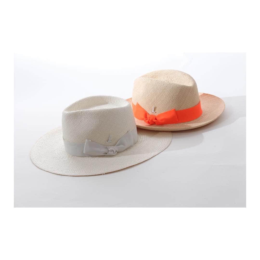 のインスタグラム：「#mühlbauer | #ss19  4 x Panama : 🔺 UDO and GIL ALESSIO - made of #panamastraw 🔺 ART GRAF and GRAF THEO - made of #paperpanama ▫️ more info on our website  #summerhat #summerfashion #handmade」