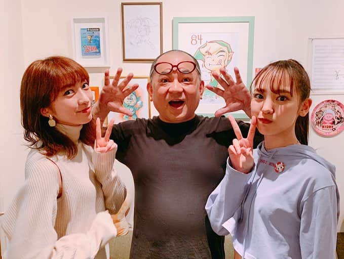 瀬口かなさんのインスタグラム写真 - (瀬口かなInstagram)「CONTINUE Vol.58に飯窪春菜ちゃんと84のちょーかんとの対談を載せていただいております🙏✨ 2人の大好物のお弁当をいただきながら☺️💓 ．  ちょーかんが事前に好きな食べ物を聞いてくれて、私は餃子をリクエストしたら、野上優佳子さんが素敵なお弁当を作ってきてくださったんです😍好きな食べ物の話や、ゲームのお話を楽しくさせていただきました🙏✨ ．  3/26発売です！ぜひチェックよろしくお願いします😚」3月15日 20時51分 - seguchikana