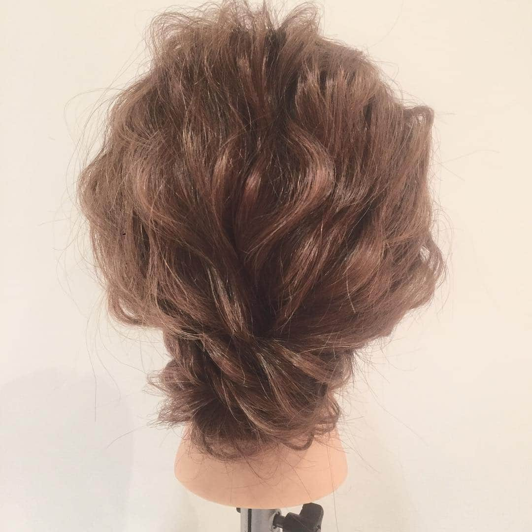 木村達沖【ヘアアレンジ、ヘアセット】のインスタグラム