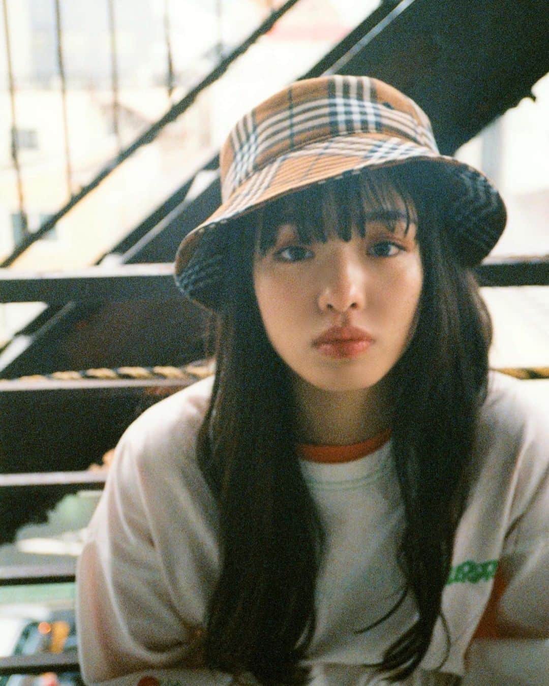高橋有紀のインスタグラム：「全部素敵❤︎❤︎❤︎ #osakana_yuki  #WEGO #横田真悠」