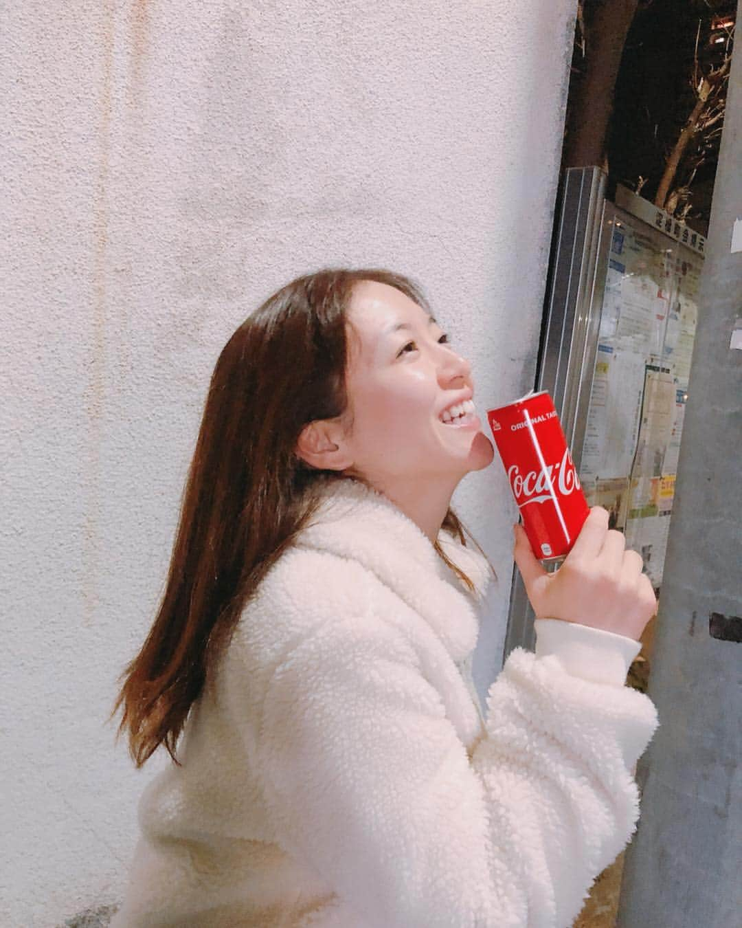 園都さんのインスタグラム写真 - (園都Instagram)「. サウナ上がりのコーラは格別美味しい ととのった後は、超ご機嫌〜♪ #サウナ #サウナー  #sauna  #サウナ女子  #羽衣湯」3月15日 20時58分 - miyakosono_official