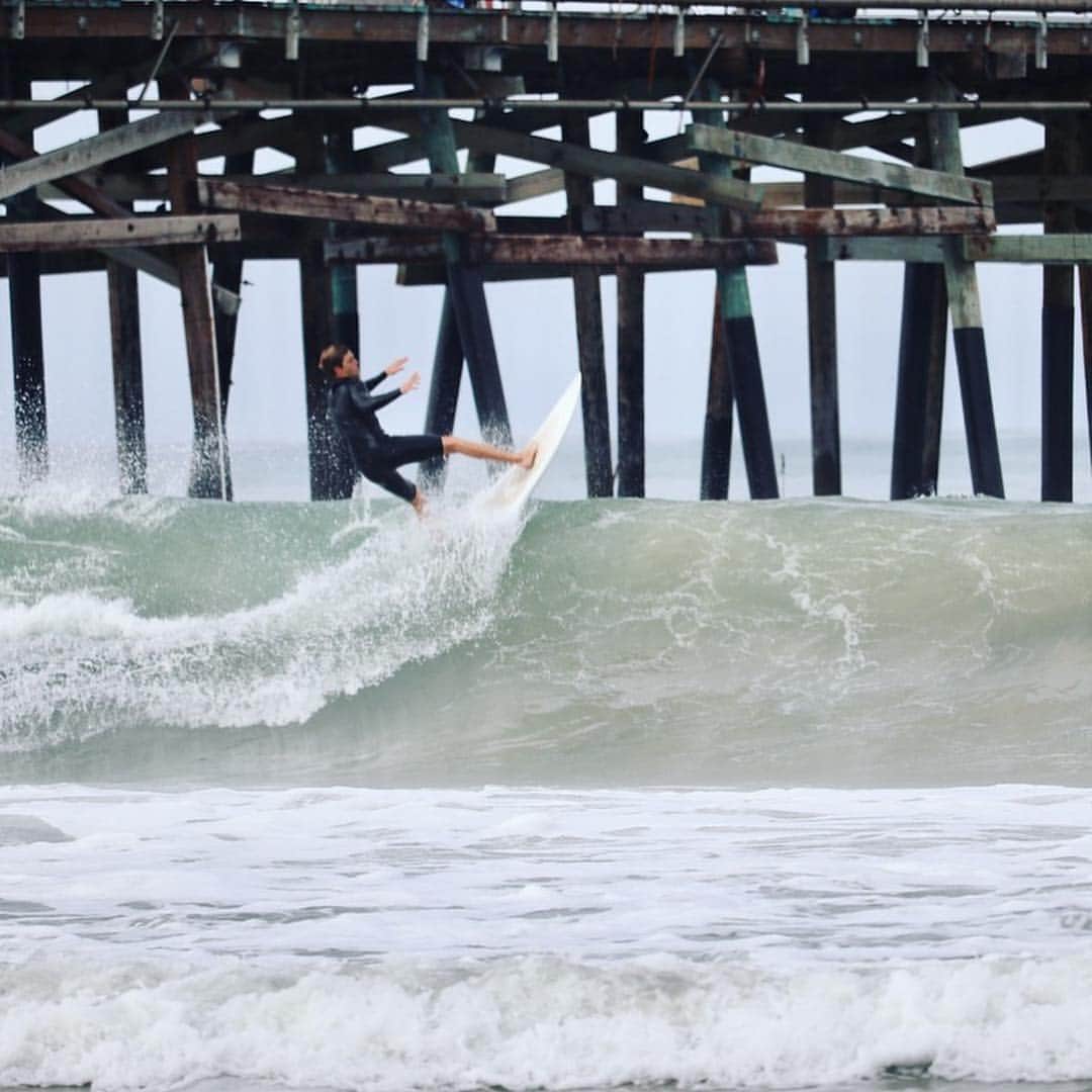 ロストさんのインスタグラム写真 - (ロストInstagram)「🙌🏻 for Friday. @_brandon___ 📸 @ciatreiser #lostsurfboards」3月16日 7時59分 - lost9193