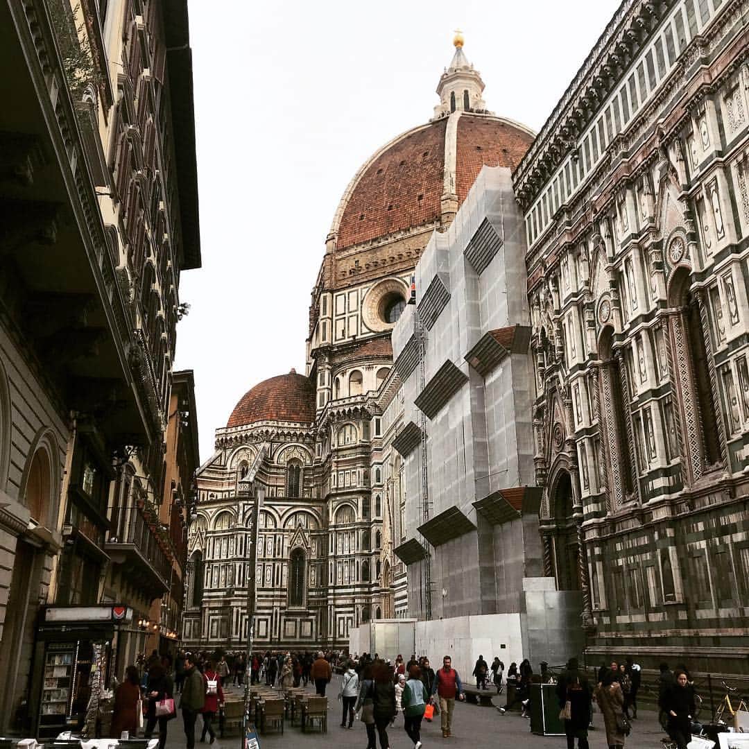 レイ・アレンさんのインスタグラム写真 - (レイ・アレンInstagram)「A few of my pics from yesterday in #Florence #StatueofDavid」3月16日 8時00分 - trayfour