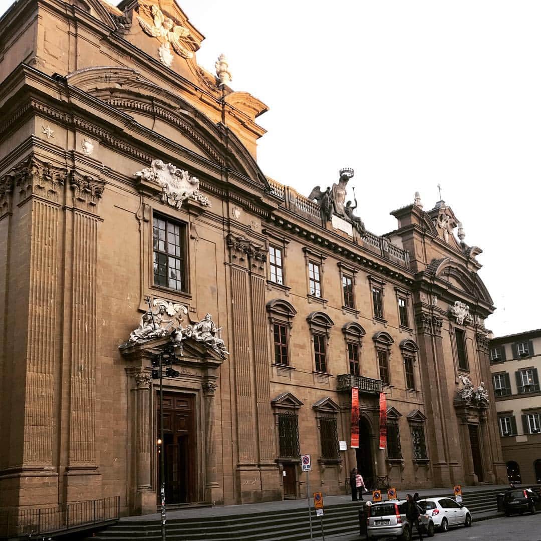 レイ・アレンさんのインスタグラム写真 - (レイ・アレンInstagram)「A few of my pics from yesterday in #Florence #StatueofDavid」3月16日 8時00分 - trayfour