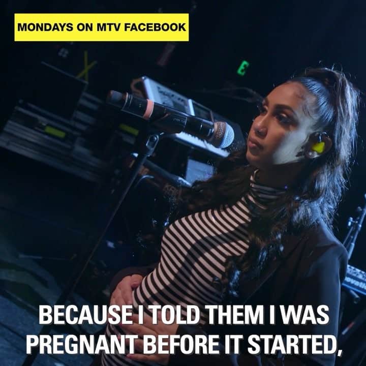 MTVのインスタグラム