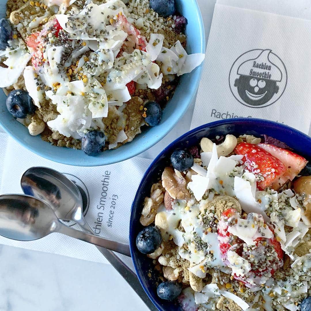 Rachien Smoothieのグルメインスタ