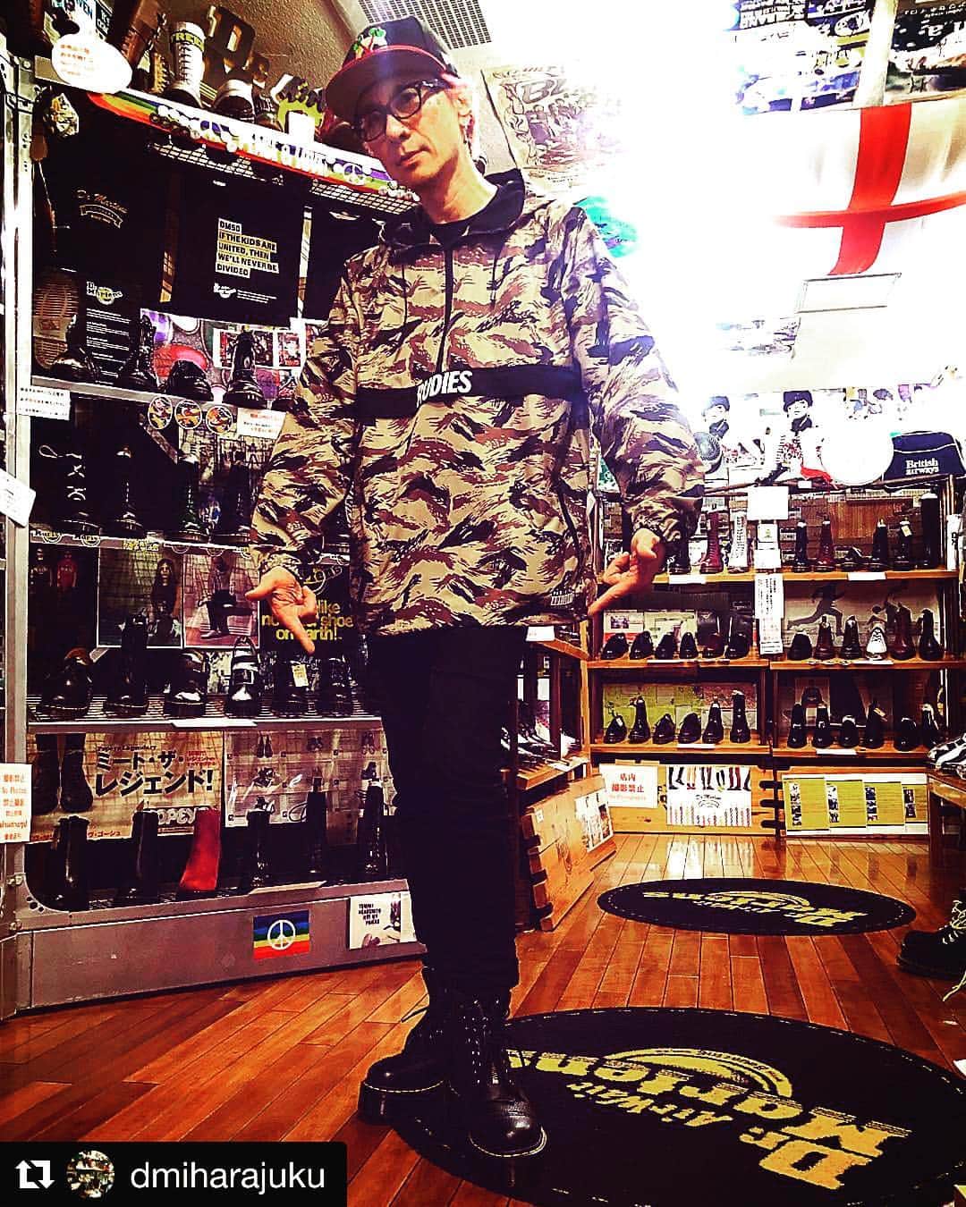 Ju-kenのインスタグラム