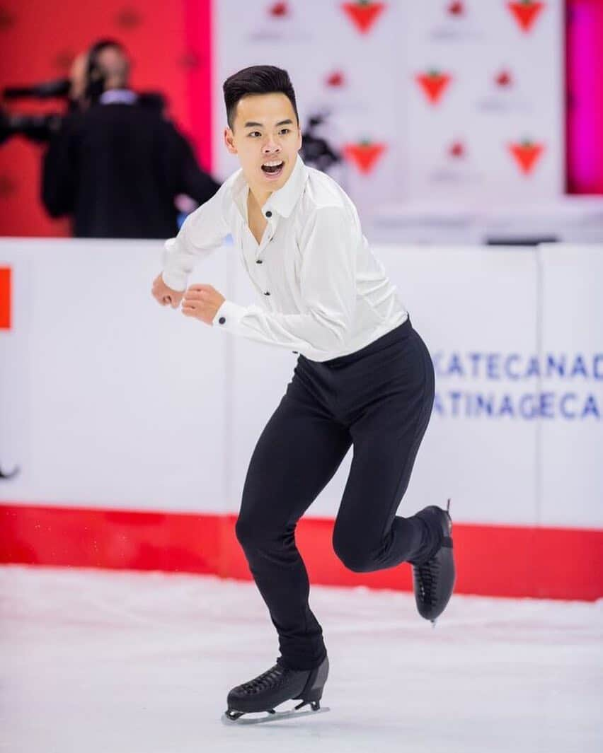 ナム・グエンさんのインスタグラム写真 - (ナム・グエンInstagram)「Can’t wait to go back to Japan and perform for the incredible audience over there! Crazy to think that 5 years ago, I was competing at my first World Championships in the same place as this year!!」3月16日 7時42分 - namnamnoodle