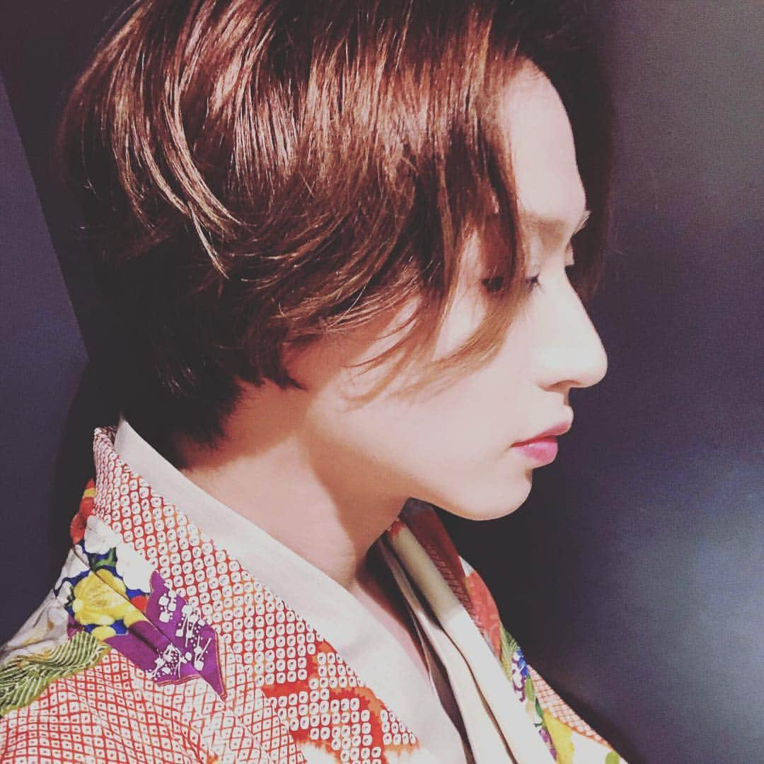 前山剛久さんのインスタグラム写真 - (前山剛久Instagram)「歴タメlive。 温かい声援にいつも胸が一杯になる。 ありがとうございます。  #歴史 #ライブ #コント #着物 #感謝」3月15日 22時54分 - maechan_we_taka