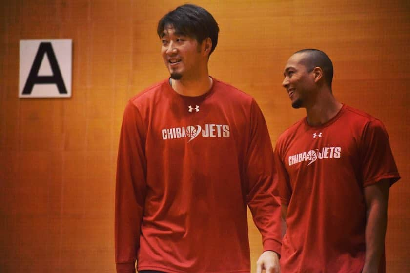 千葉ジェッツさんのインスタグラム写真 - (千葉ジェッツInstagram)「練習風景📸 #chibajets #Bリーグ #バスケ #basketball #練習 #sports # #今週末は三河戦 #いくぜてっぺん」3月15日 23時08分 - chibajets_official