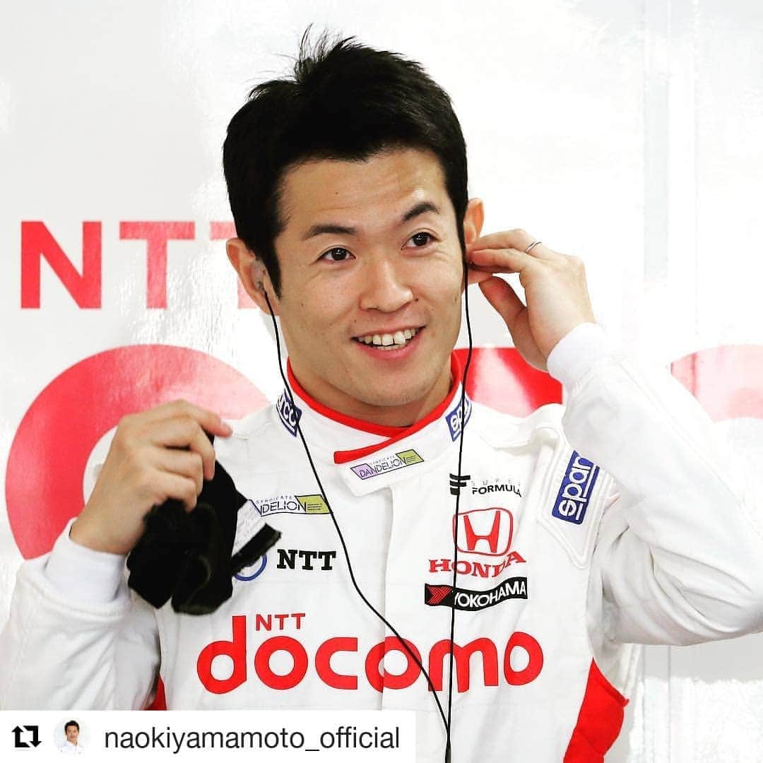 ピエール北川さんのインスタグラム写真 - (ピエール北川Instagram)「昨年日本のトップカテゴリーでダブルチャンピオンに輝いた、山本尚貴選手がインスタグラムを始めましたぞ！  #Repost @naokiyamamoto_official (@get_repost) ・・・ いまさら？ようやく？笑 Instagramを始めてみました。ゆるく、なが〜く続けていけたらいいなと思いますので皆さん宜しくお願いします。 #山本尚貴 #インスタ #始めました」3月15日 23時14分 - pierrekitagawa