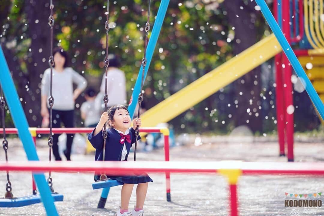 コドモノ！写真部のインスタグラム