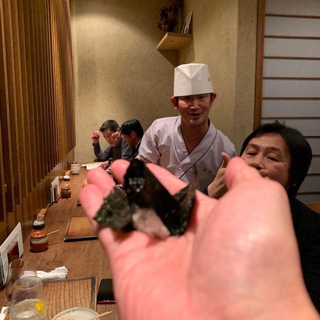 西田善太のグルメインスタ