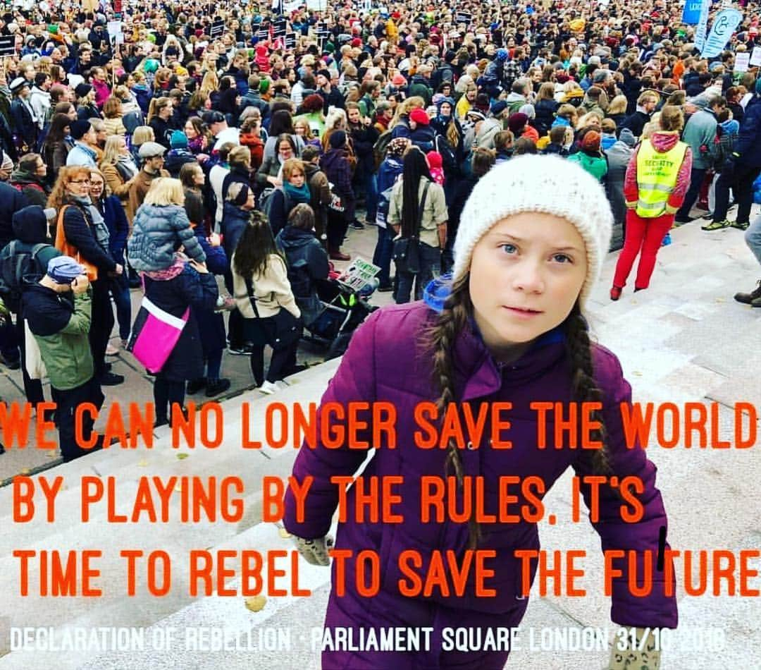 アリーザさんのインスタグラム写真 - (アリーザInstagram)「#fridayforfuture #amala #proteggila è la nostra casa. #instapip #instapiplovers #guerrieridellaluce @gretathunberg love u ♥️」3月15日 23時57分 - arisamusic