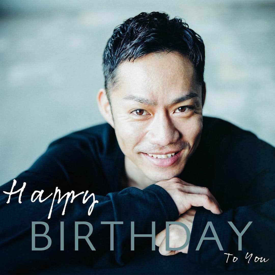 Locariのインスタグラム：「Have a wonderful birthday🥂🎂✨ @d1sk_t  髙橋選手、お誕生日おめでとうございます🎉 さらに素敵な一年になりますように😊LOCARI編集部より🎂  #HBD #daisuketakahashi #locari」