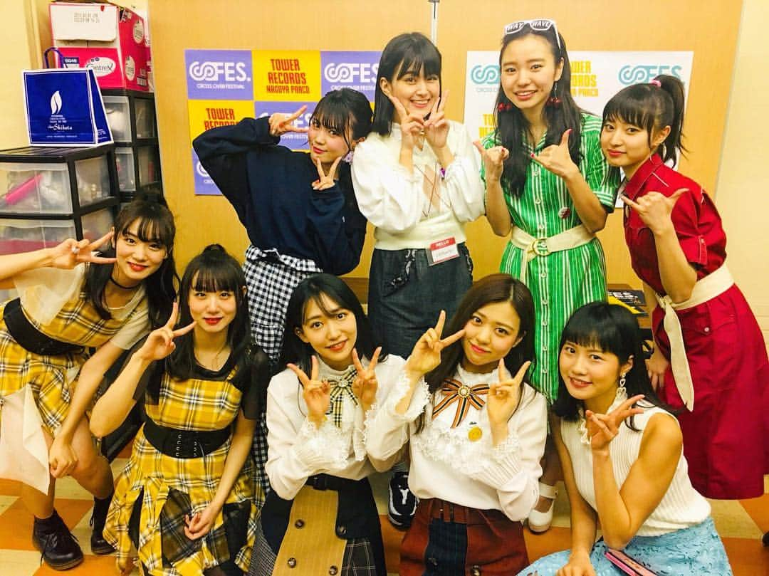 小池杏奈さんのインスタグラム写真 - (小池杏奈Instagram)「名古屋1日目。  最高のイベントでした。 名古屋きてよかった！！ みんなありがとう！  音楽って最高だよな！なイベントでした✌️」3月16日 0時08分 - annas_anna