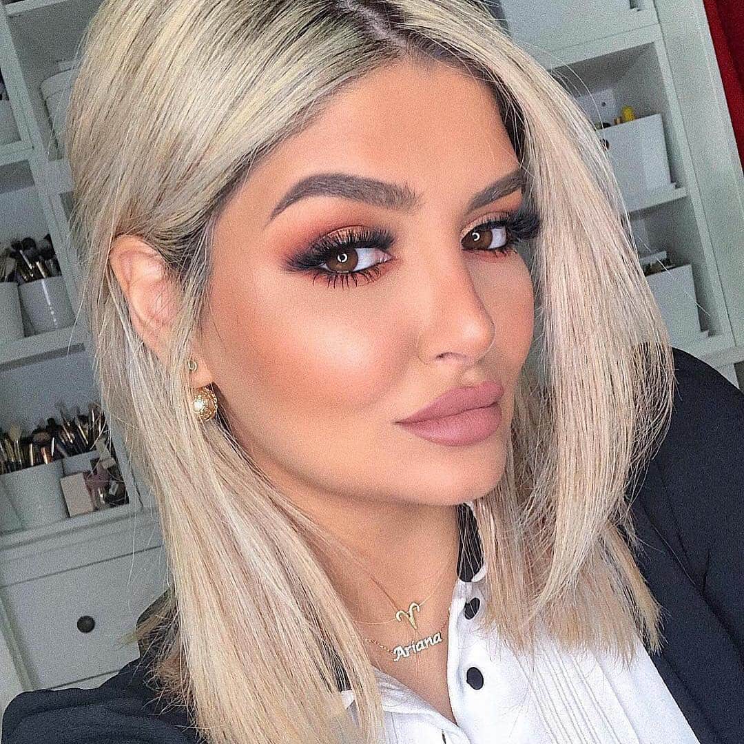 Too Facedさんのインスタグラム写真 - (Too FacedInstagram)「Beauty babe @sheidafashionista masters her perfect glow using our Born This Way Foundation in shade Sand and Chocolate Soleil Bronzer! 😍 #regram #toofaced」3月16日 0時05分 - toofaced