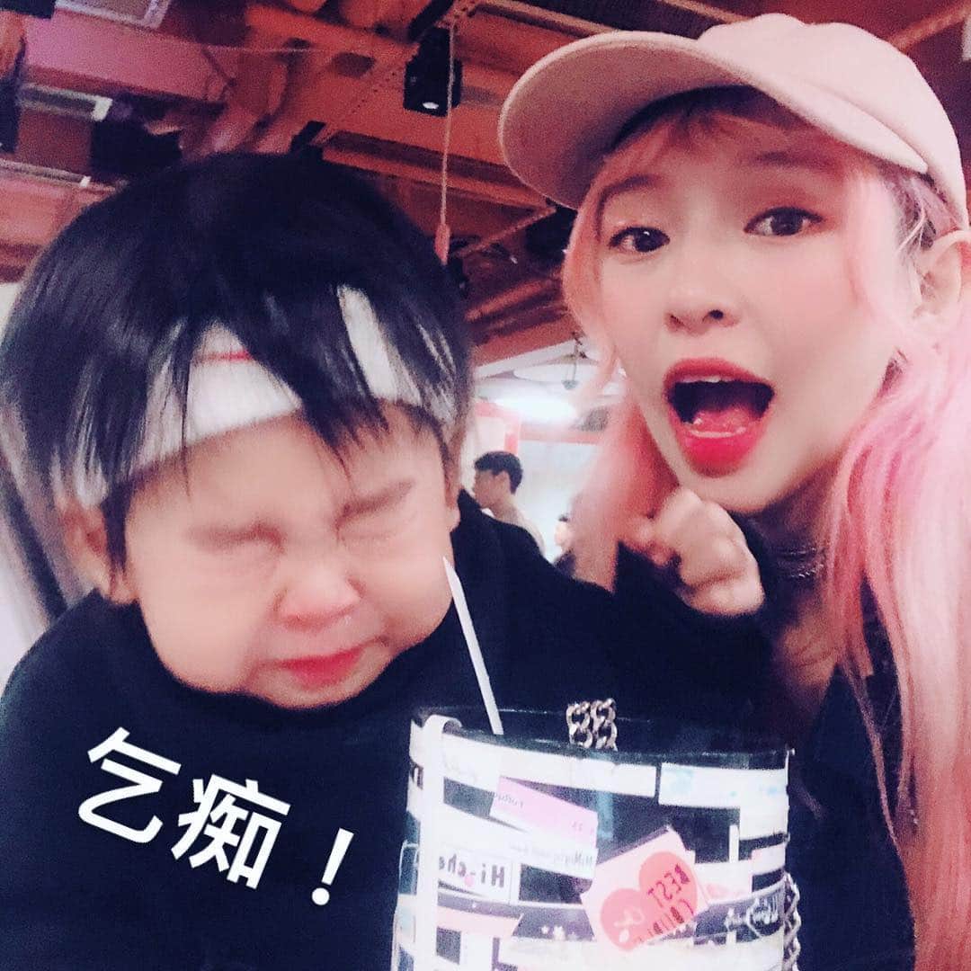 Eva Cheung☆のインスタグラム