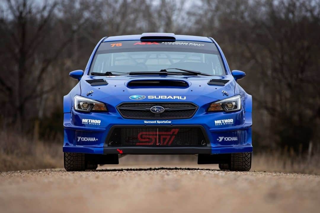 Subaru of Americaさんのインスタグラム写真 - (Subaru of AmericaInstagram)「#FrontEndFriday #SubaruMotorsportsUSA」3月16日 0時11分 - subaru_usa