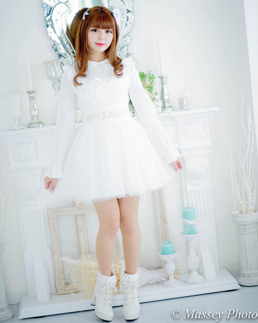 のインスタグラム：「. . . . 「studio SALON D'ARTS by parfaite」で撮った写真です。 モデルは、結月ねねちゃんです。 It is a picture taken in the studio “studio SALON D'ARTS by parfaite”. Her name is Nene Yuduki. . . #ポートレート #ポートレート女子 #ポートレートモデル #ポートレート撮影 #ポートレート部 #ポートレイト #ポトレ #被写体 #モデル #被写体モデル #写真部 #東京カメラ部 #サロンモデル #美脚 #結月ねね #撮影会モデル #撮影会の女神さま #portrait #excellent_portraits #girlsphoto #lovers_nippon_portrait #portrait_perfection #portraitphotography #japanesegirl #japanesemodel #model #tokyogirl #good_portraits_world #모델촬영 #인물사진」
