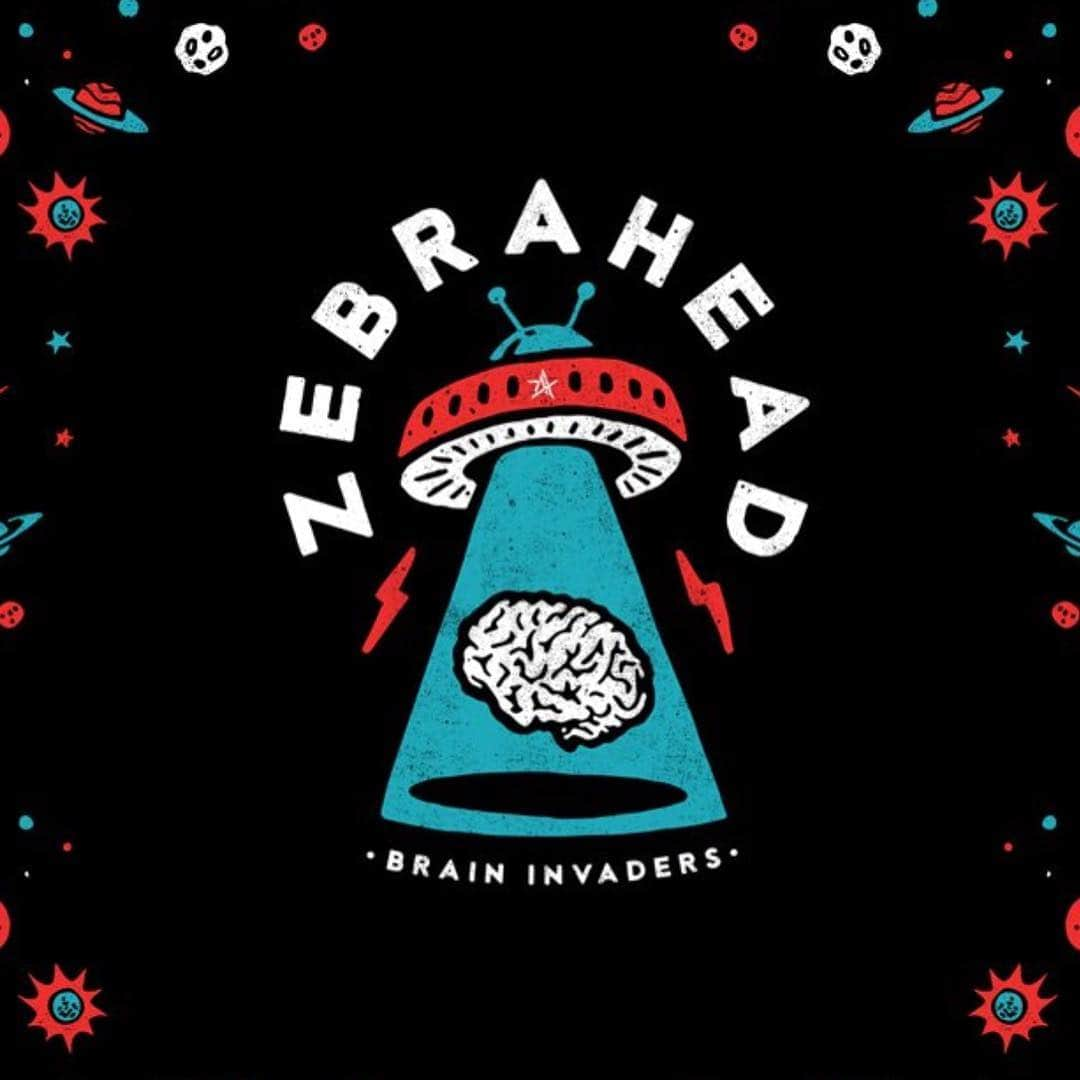 Zebraheadさんのインスタグラム写真 - (ZebraheadInstagram)「In 15 days, Saturday March 30 we're doing our record release show at @hobanaheim with our friends @assumingwesurvive and @lapobreska ! It's free and it's gonna be a party!! What songs do you wanna hear?  Click the link in the bio for free tickets! #Zebrahead #braininvaders #assumingwesurvive #lapobreska #hobanaheim」3月16日 0時37分 - zebraheadofficial