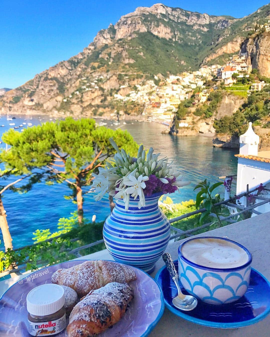 Wonderful Placesさんのインスタグラム写真 - (Wonderful PlacesInstagram)「Positano - Amalfi Coast by ✨@_letstravel_✨ follow her amazing feed! ✨@_letstravel_✨」3月16日 0時45分 - wonderful_places