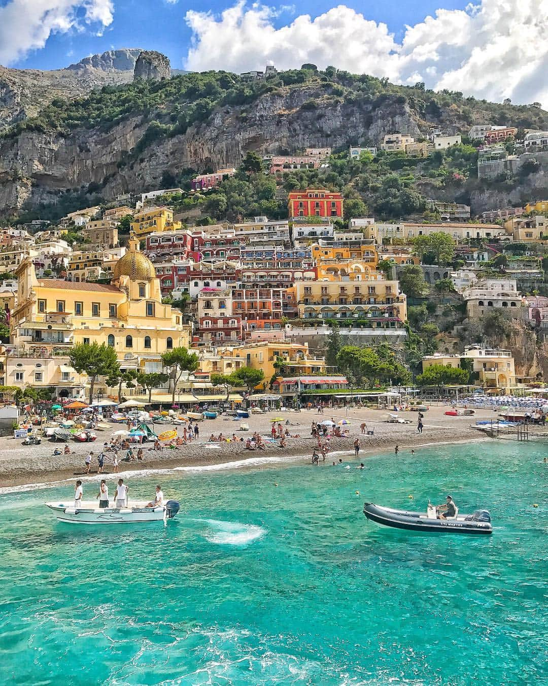 Wonderful Placesさんのインスタグラム写真 - (Wonderful PlacesInstagram)「Positano - Amalfi Coast by ✨@_letstravel_✨ follow her amazing feed! ✨@_letstravel_✨」3月16日 0時45分 - wonderful_places