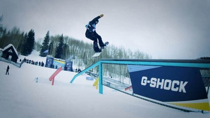 のインスタグラム：「The progression was incredible at this year's #BurtonUSOpen, with @maddie_mastro landing a double crippler for the first time in the history of the women's halfpipe competition, @redgerard winning his first #BurtonUSOpen slopestyle title, and so much more. Watch and relive it all.」