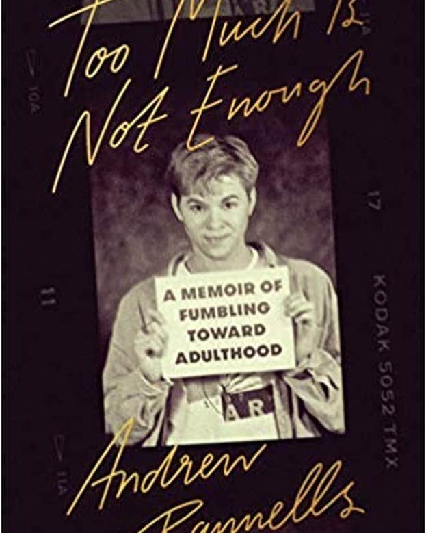 エイミー・セダリスさんのインスタグラム写真 - (エイミー・セダリスInstagram)「When I finish Heavy by @kieselaymon which is fantastic #heavyamemoire I am going to #threelivesandcompanybookstore to buy @andrewrannells new book #toomuchisnotenough I’m such a big fan of his. Reading is fun!! Reading is fundamental」3月16日 1時04分 - amysedaris