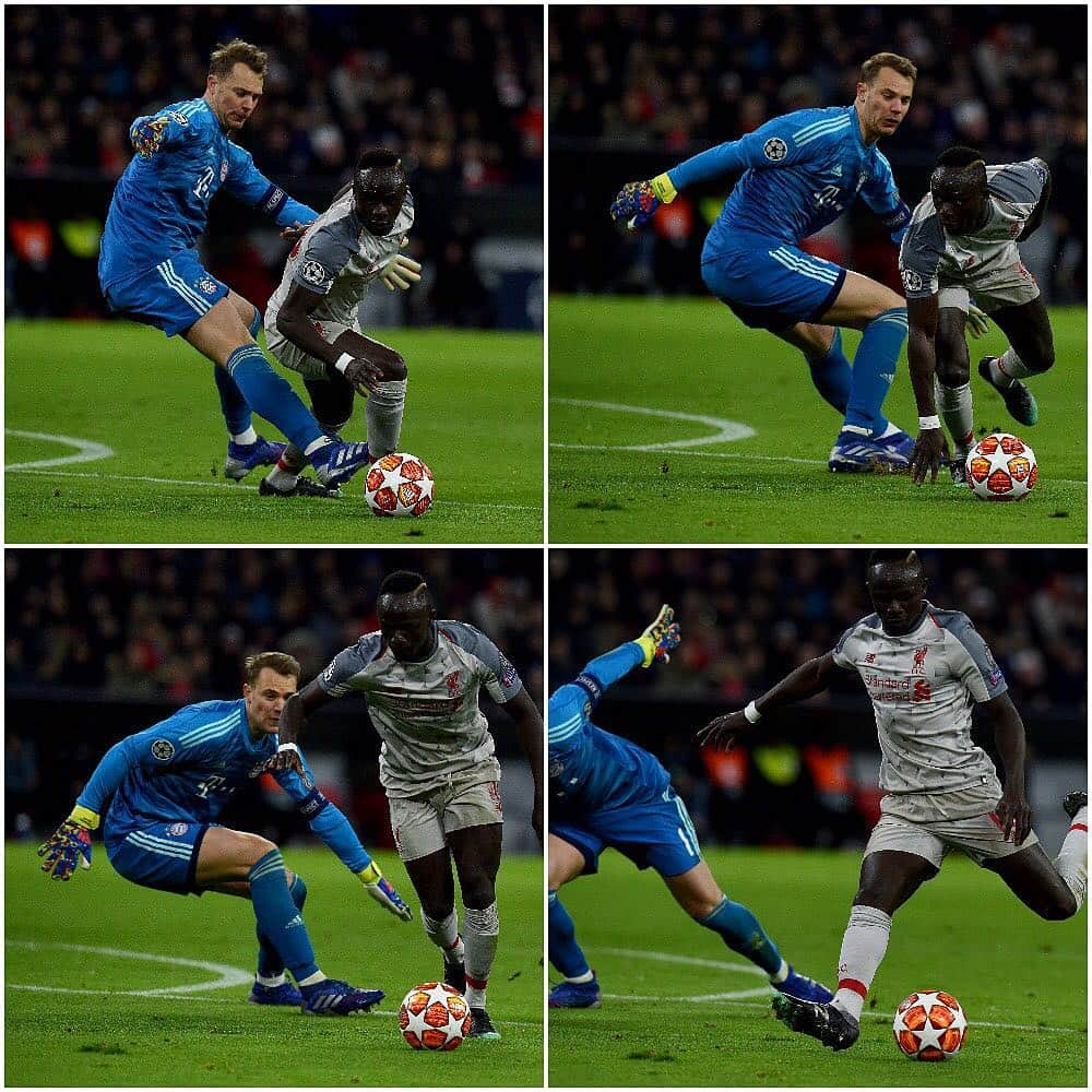 リヴァプールFCさんのインスタグラム写真 - (リヴァプールFCInstagram)「Your @championsleague Goal of the Week winner👌 That turn and finish 😍 #UCL #ChampionsLeague #LFC #LiverpoolFC」3月16日 1時08分 - liverpoolfc