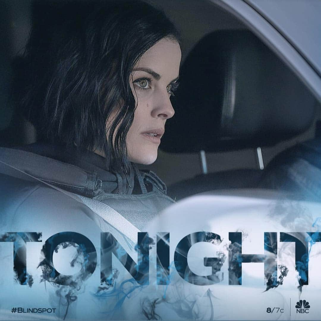 ジェイミー・アレクサンダーさんのインスタグラム写真 - (ジェイミー・アレクサンダーInstagram)「All new #Blindspot TONIGHT! Favorite episode so far. 😍 Was so wonderful to get to work with my favorite human, @tommypelphrey and our incredible director, Martha Mitchell 😍Tune in 8/7c on #NBC 🔥💥」3月16日 1時40分 - jaimiealexander