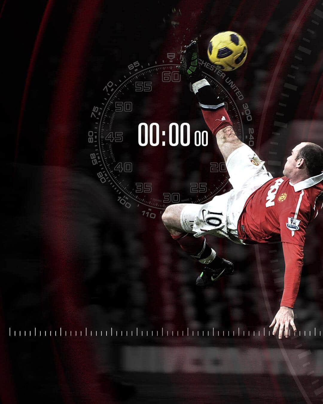 マンチェスター・ユナイテッドさんのインスタグラム写真 - (マンチェスター・ユナイテッドInstagram)「#MUFC = historic moments in time. @tagheuer」3月16日 2時01分 - manchesterunited