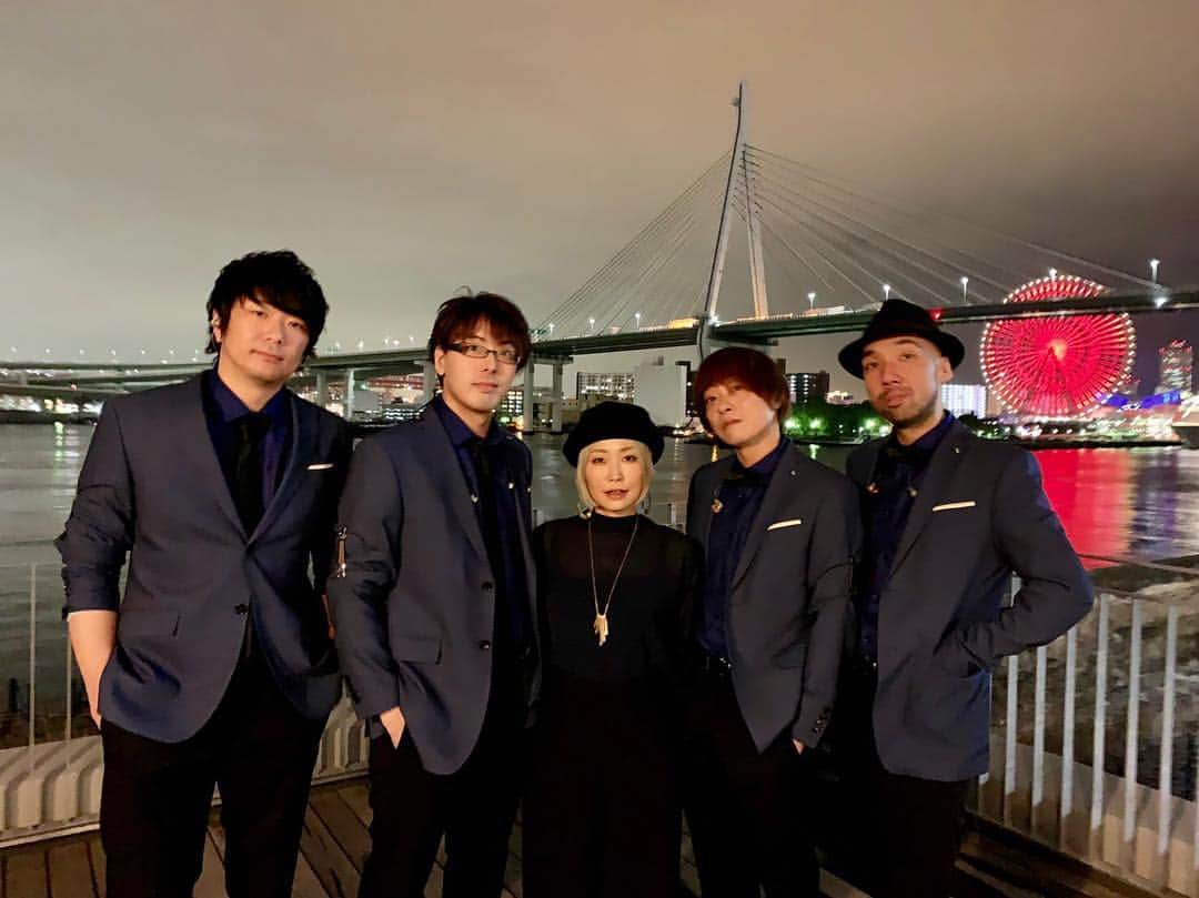 若森さちこさんのインスタグラム写真 - (若森さちこInstagram)「superjunior-yesung special live Y’s STORY 最終公演まで駆け抜けました！  ステージ上から皆さんの幸せそうな顔を見ると、こちらまで幸せな気分に。そんな中で演奏できるなんてサイコーです。ありがとうございました😊  #superjunior  #yesung  #percussion」3月16日 1時54分 - pistachico