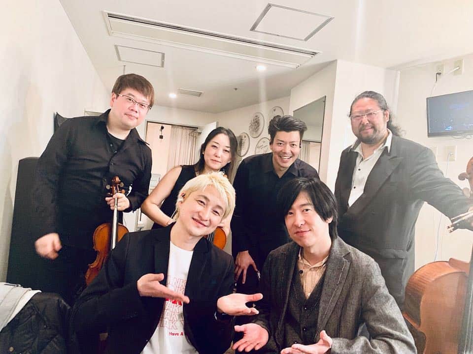 NAOTOのインスタグラム