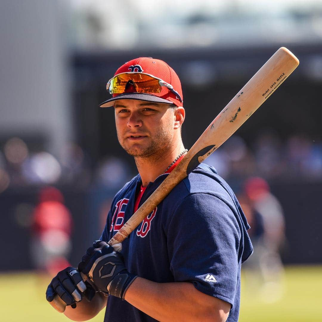 ボストン・レッドソックスさんのインスタグラム写真 - (ボストン・レッドソックスInstagram)「Business trip 🧳」3月16日 2時25分 - redsox