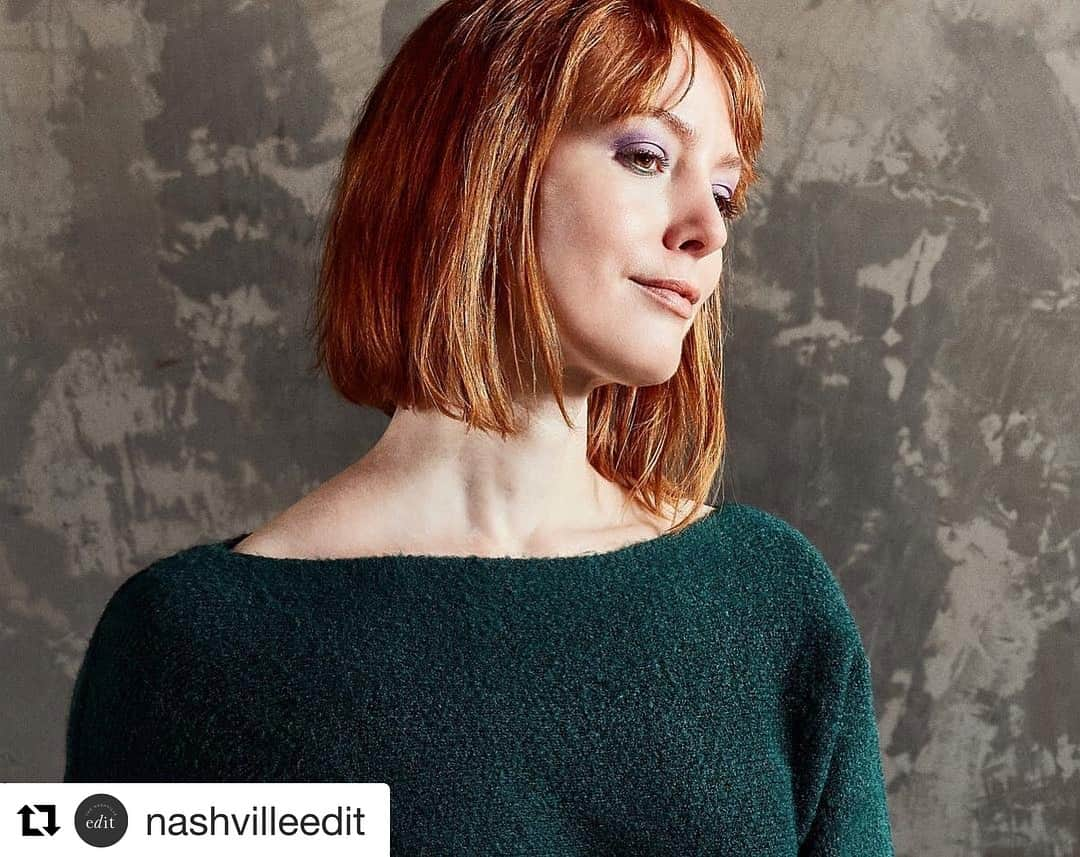 アリシア・ウィットさんのインスタグラム写真 - (アリシア・ウィットInstagram)「thank you Lily Hansen for this lovely interview! go to @nashvilleedit to read. 📷 - @iamrevolver  #Repost @nashvilleedit with @get_repost ・・・ Yes, the city is filled with musical talent, but it seems to be becoming just as enticing to the acting community. Recognizable faces don’t get much more familiar than @aliciawitty, who has been in so many of our favorite television shows and movies. Find out why she chose to move to @visitmusiccity and her favorite things about being a Nashvillian on nashvilleedit.com. Link to article by @lilychansen in bio. #celebrities #nashville #nashvilleedit #aliciawitt」3月16日 2時38分 - aliciawitty