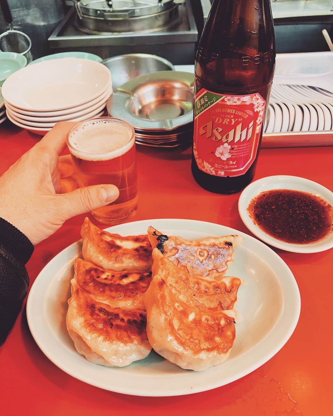 樫原伸彦のグルメインスタ