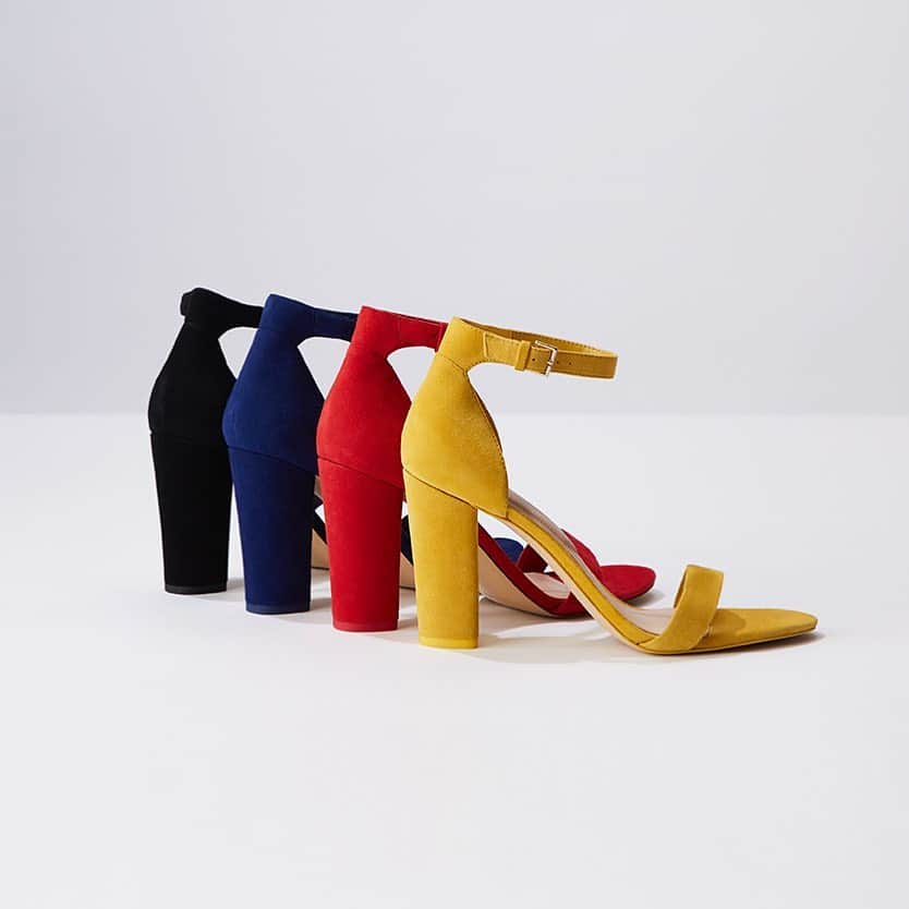 ALDO shoesさんのインスタグラム写真 - (ALDO shoesInstagram)「New heels on the block.  Tap to shop Jerayclya in your favorite hue. #AldoShoes #FootwearFriday」3月16日 3時07分 - aldo_shoes