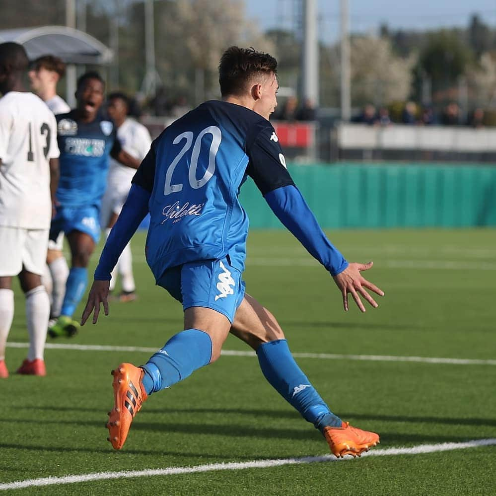 エンポリFCさんのインスタグラム写真 - (エンポリFCInstagram)「#ViareggioCup La Primavera batte 3-0 lo United Youth Soccer Star New York si qualifica per gli Ottavi di Finale 📸📸📸」3月16日 3時24分 - empoli_fc_official