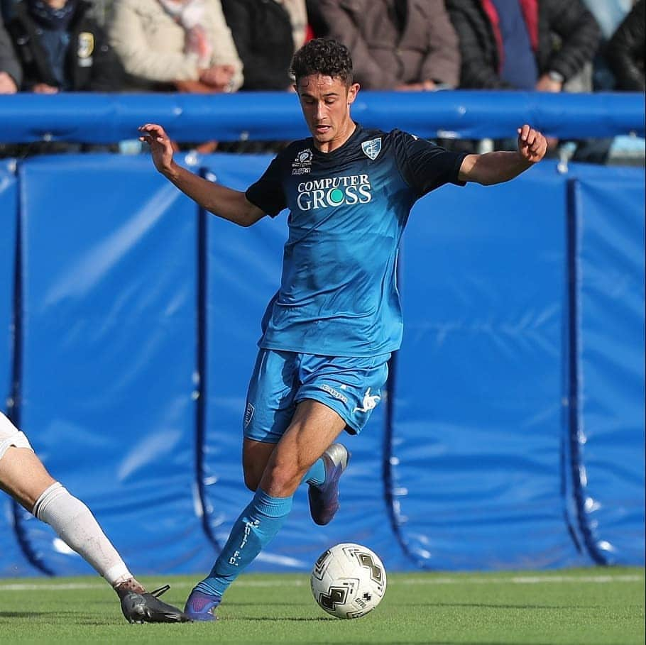 エンポリFCさんのインスタグラム写真 - (エンポリFCInstagram)「#ViareggioCup La Primavera batte 3-0 lo United Youth Soccer Star New York si qualifica per gli Ottavi di Finale 📸📸📸」3月16日 3時24分 - empoli_fc_official