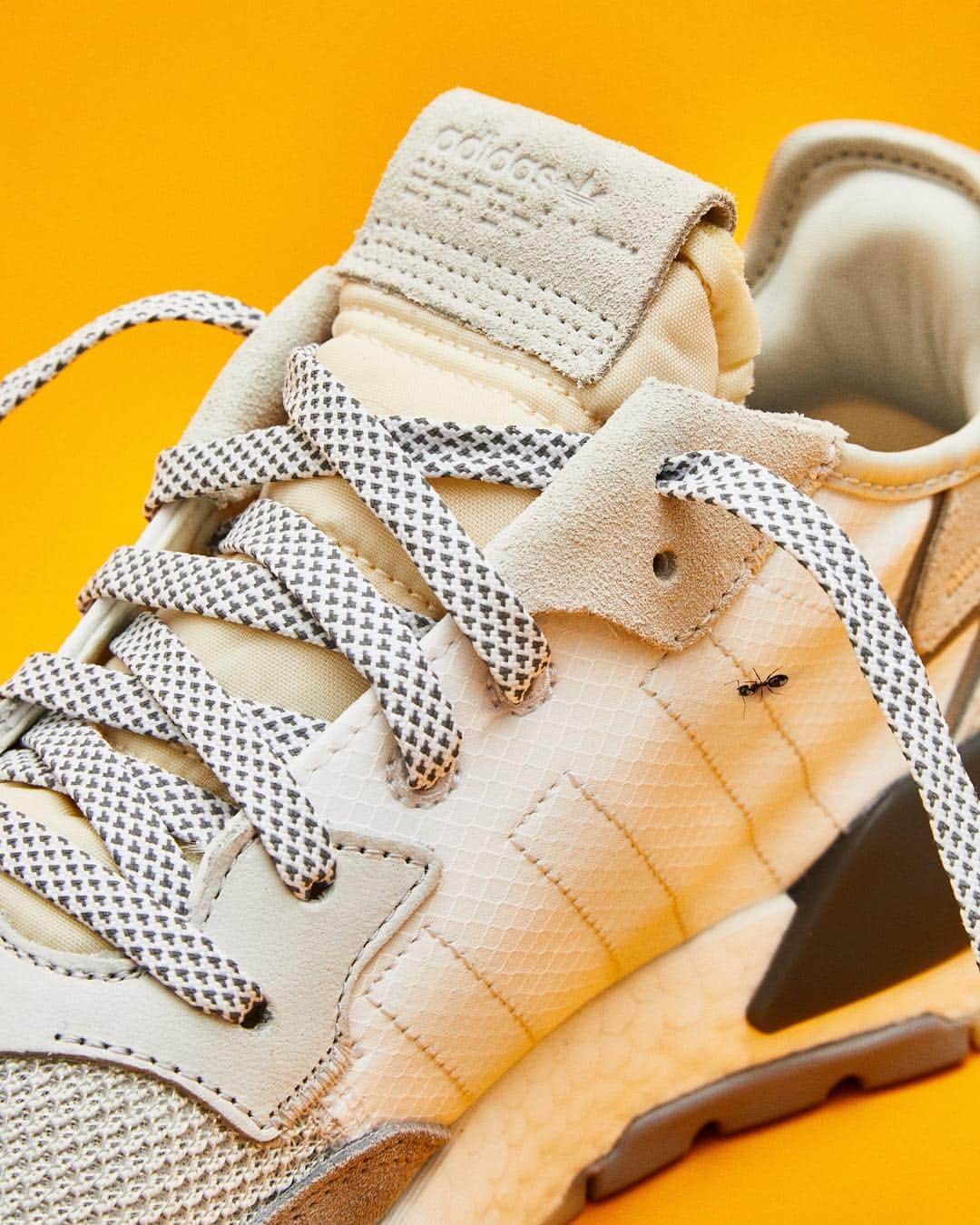 GQさんのインスタグラム写真 - (GQInstagram)「The Adidas Nite Jogger was designed for after dark—but it'll look pretty good in sunlight, too. More at the link in bio.🐜 #SneakerOfTheWeek (📸@mattymarty)」3月16日 3時39分 - gq