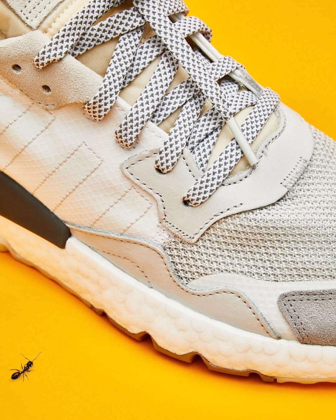 GQさんのインスタグラム写真 - (GQInstagram)「The Adidas Nite Jogger was designed for after dark—but it'll look pretty good in sunlight, too. More at the link in bio.🐜 #SneakerOfTheWeek (📸@mattymarty)」3月16日 3時39分 - gq
