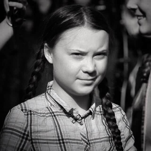 カリーヌ・ヴァナッスさんのインスタグラム写真 - (カリーヌ・ヴァナッスInstagram)「Merci @gretathunberg #prixnobeldelapaix. ••• @gretathunberg you are becoming the face of a movement, but i’ll make sure to come back to the power of the words you dared to expose. For all of us to finally wake up. #nobelpeaceprizenominee « My name is Greta Thunberg. I am 15 years old. I am from Sweden. I speak on behalf of Climate Justice Now. Many people say that Sweden is just a small country and it doesn’t matter what we do. But I’ve learned you are never too small to make a difference. And if a few children can get headlines all over the world just by not going to school, then imagine what we could all do together if we really wanted to.  But to do that, we have to speak clearly, no matter how uncomfortable that may be. You only speak of green eternal economic growth because you are too scared of being unpopular. You only talk about moving forward with the same bad ideas that got us into this mess, even when the only sensible thing to do is pull the emergency brake. You are not mature enough to tell it like is. Even that burden you leave to us children. But I don’t care about being popular. I care about climate justice and the living planet. Our civilization is being sacrificed for the opportunity of a very small number of people to continue making enormous amounts of money. Our biosphere is being sacrificed so that rich people in countries like mine can live in luxury. It is the sufferings of the many which pay for the luxuries of the few.  The year 2078, I will celebrate my 75th birthday. If I have children maybe they will spend that day with me. Maybe they will ask me about you. Maybe they will ask why you didn’t do anything while there still was time to act. You say you love your children above all else, and yet you are stealing their future in front of their very eyes. »」3月16日 4時19分 - karinevanasse
