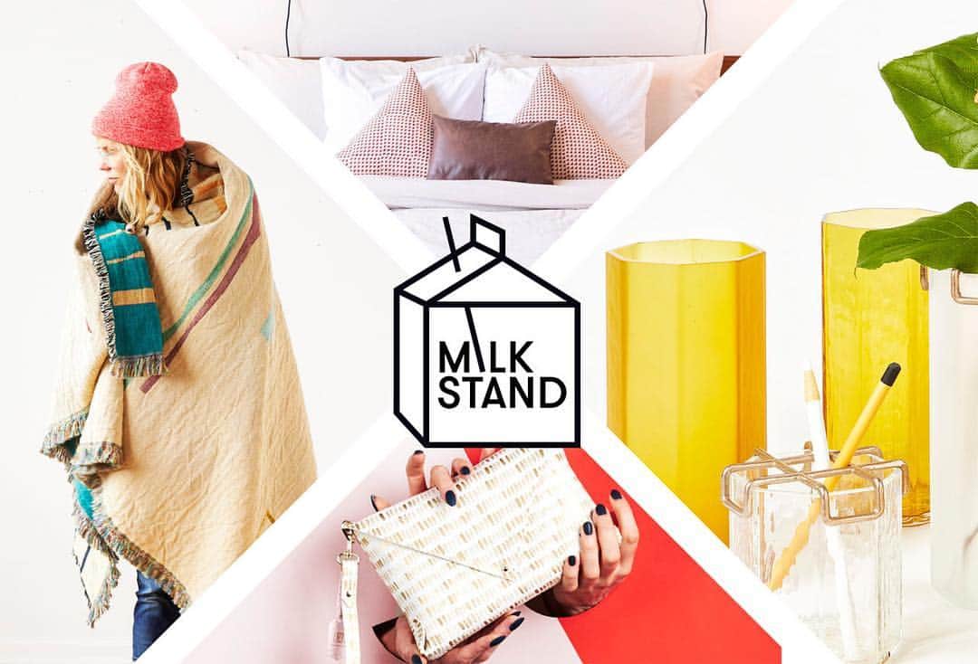 Design Milkさんのインスタグラム写真 - (Design MilkInstagram)「Exciting news: our #DMMilkStand pop-up shop is heading back to New York! For the fifth year in a row, we’re bringing the shop back to the show floor at ICFF 2019 during NYCxDESIGN. Think you’d be a great fit for our pop-up shop? Do you make something you think design lovers need to have in their life, or know someone who does? Apply today on designmilk.com!」3月16日 4時35分 - designmilk