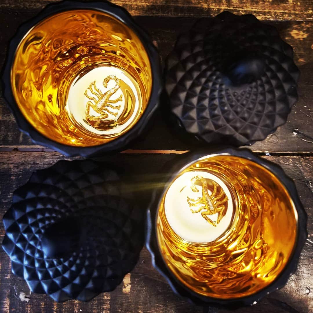 のインスタグラム：「@gasolineglamour X #SCORPION #ART #FASHION #STYLE #JEWELRY #EYEWEAR #CANDLES #PERFUME #SKINCARE #EMPIRE #IDONTQUIT #BURYYOURDOUBTS #OFTENIMITATEDNEVERDUPLICATED #WOMAN #FIGHTER #THEONLYLAWISSURVIVAL #PLAYFORBLOOD #IDONTMESSAROUNDNEITHERSHOULDYOU  #GASOLINEGLAMOUR  #GASOLINEKITCHEN #GASOLINEGARDEN  #GASOLINECANDLES #GASOLINEPERFUME  #GASOLINESKIN ♠️🦂🖤 #SCORPIONQUEEN 🦂👑💎 #SCORPIONPOWER NEW SITE NEW ITEMS COMING SOON」