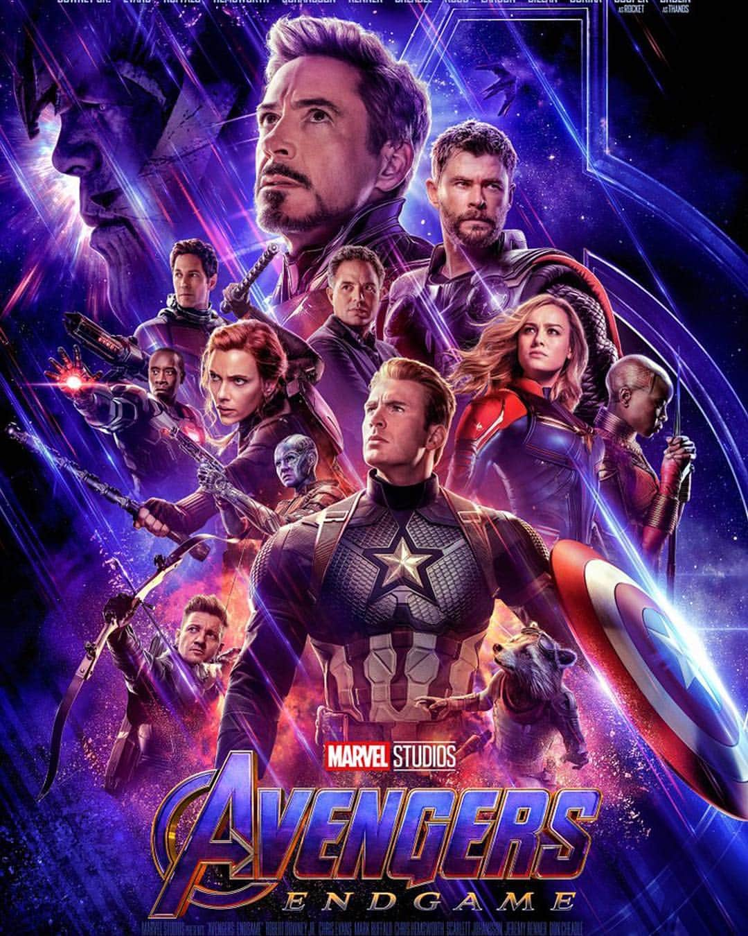 コビー・スマルダーズのインスタグラム：「Oh boy oh boy!!! #AvengersEndgame」